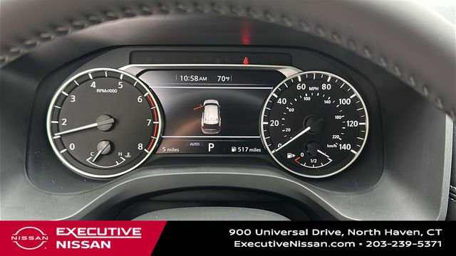 New 2026 Nissan Rogue SV image 15