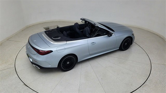 Used 2025 Mercedes-Benz CLE 300 4MATIC Cabriolet image 84