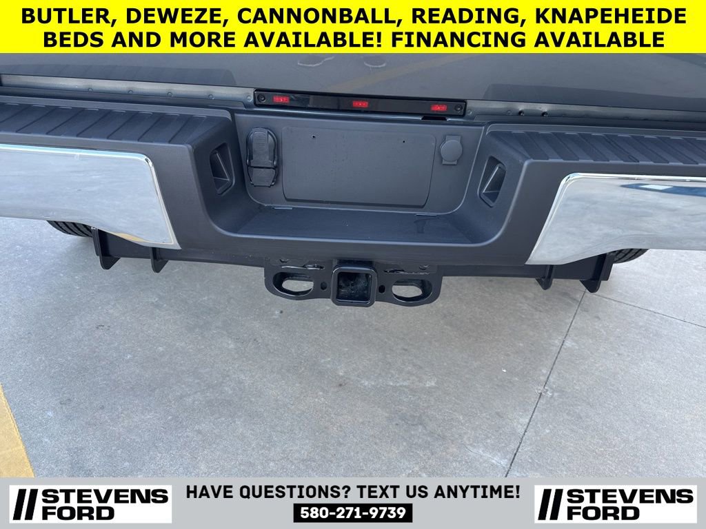 New 2026 Ford F350 XL image 14
