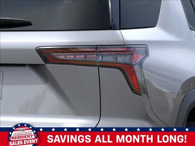 New 2026 Chevrolet Equinox LT image 11