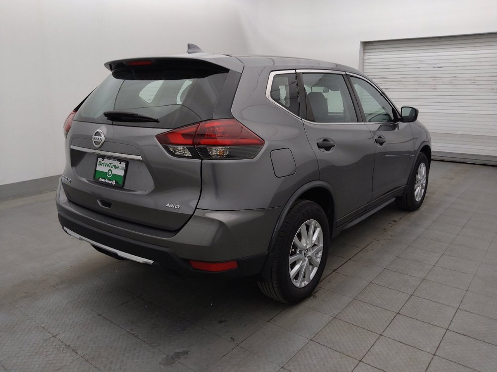 Used 2020 Nissan Rogue S AWD/4WD image 9
