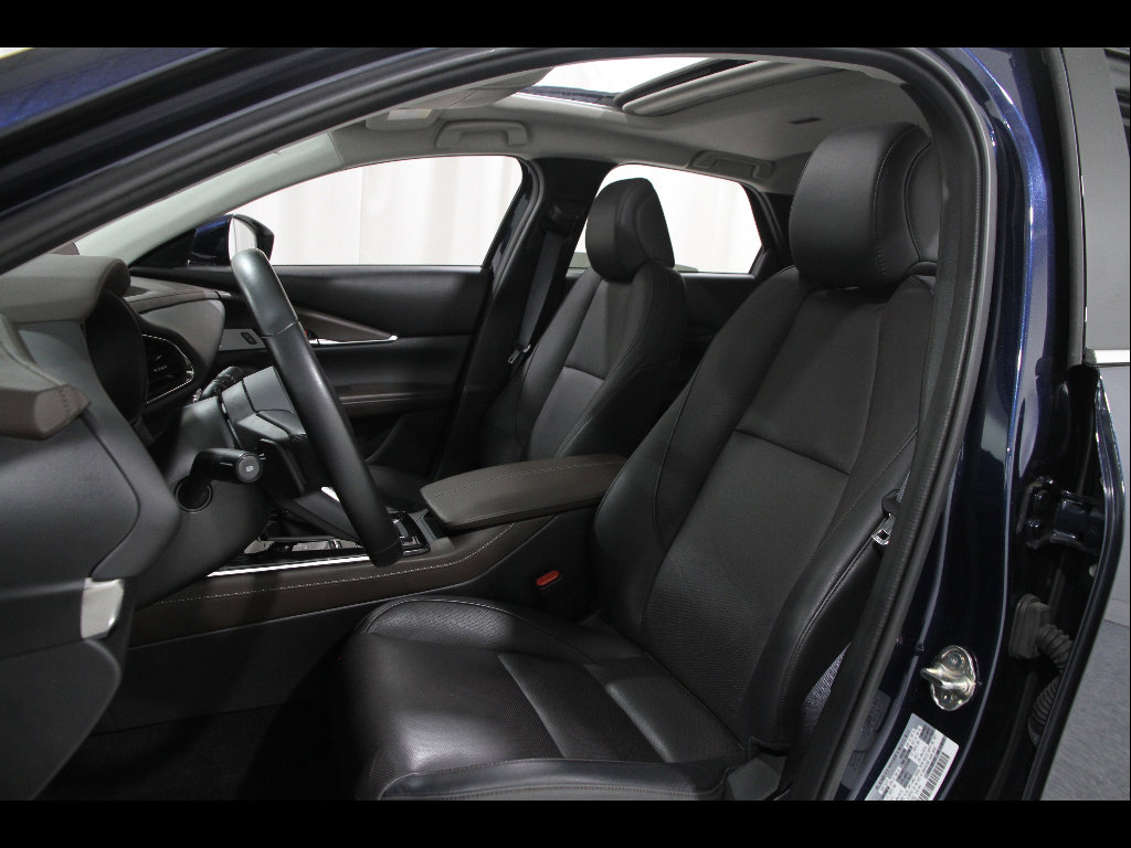 Used 2023 MAZDA CX-30 AWD 2.5 S w/ Premium Package image 5