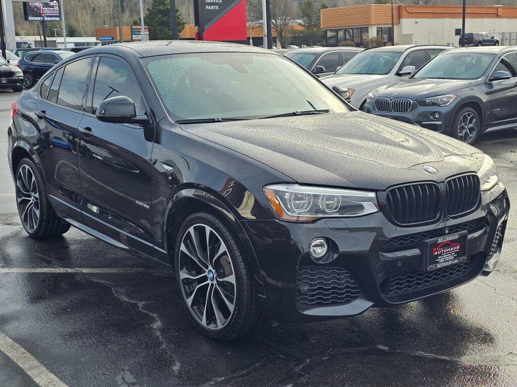 Used 2015 BMW X4 xDrive35i image 7