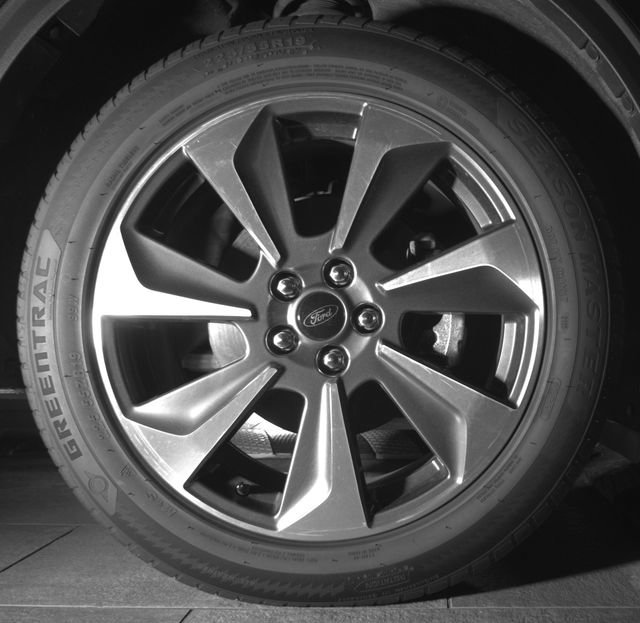 Used 2024 Ford Escape Platinum AWD/4WD image 10