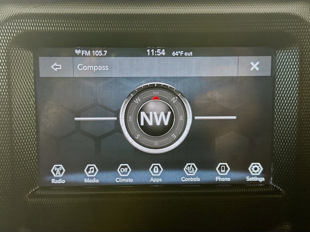 Used 2018 Jeep Wrangler Unlimited Sport S AWD/4WD image 19