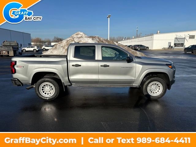 Used 2023 Chevrolet Colorado W/T image 6