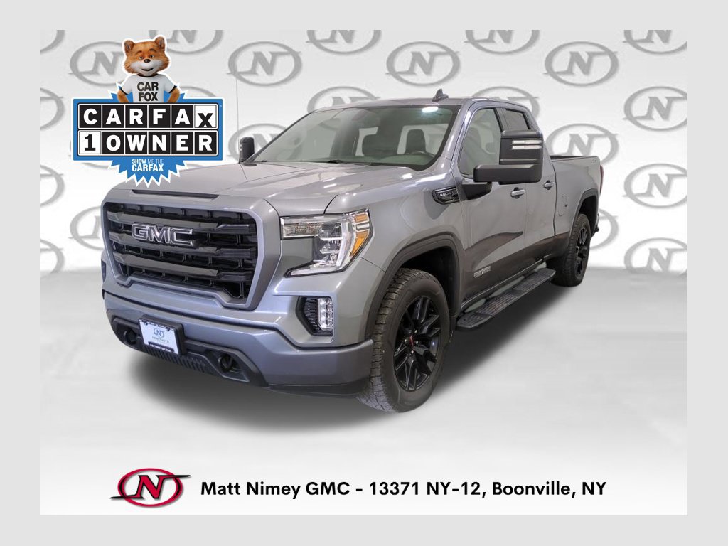 Used 2020 GMC Sierra 1500 Elevation