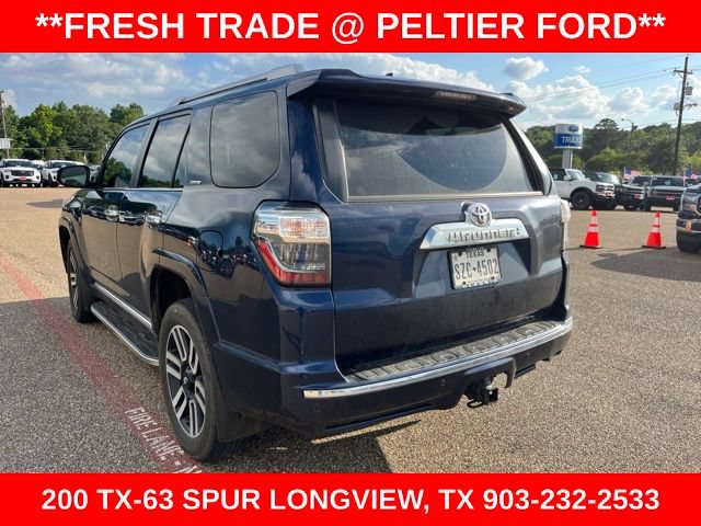Used 2023 Toyota 4Runner Limited AWD/4WD image 10