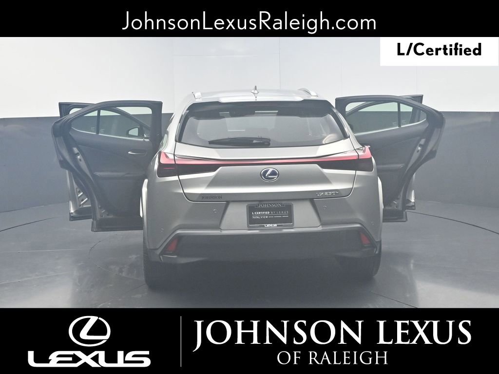 Certified 2022 Lexus UX 250h w/ Premium Package image 26
