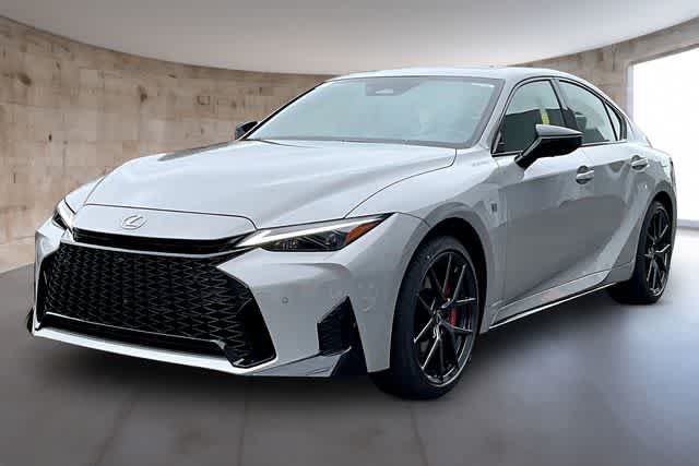 New 2026 Lexus IS 350 F Sport AWD/4WD image 2