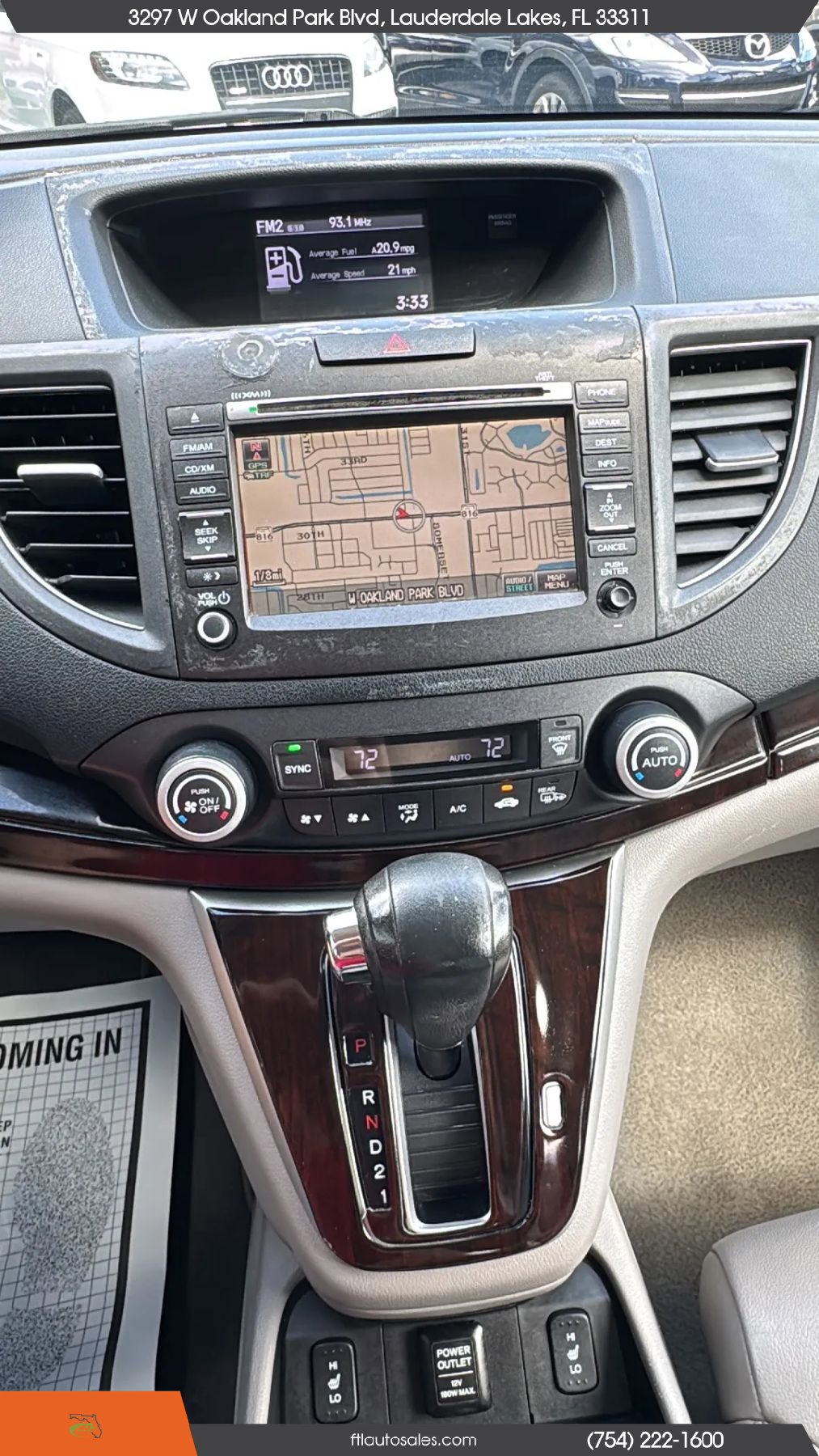 Used 2013 Honda CR-V EX-L image 54