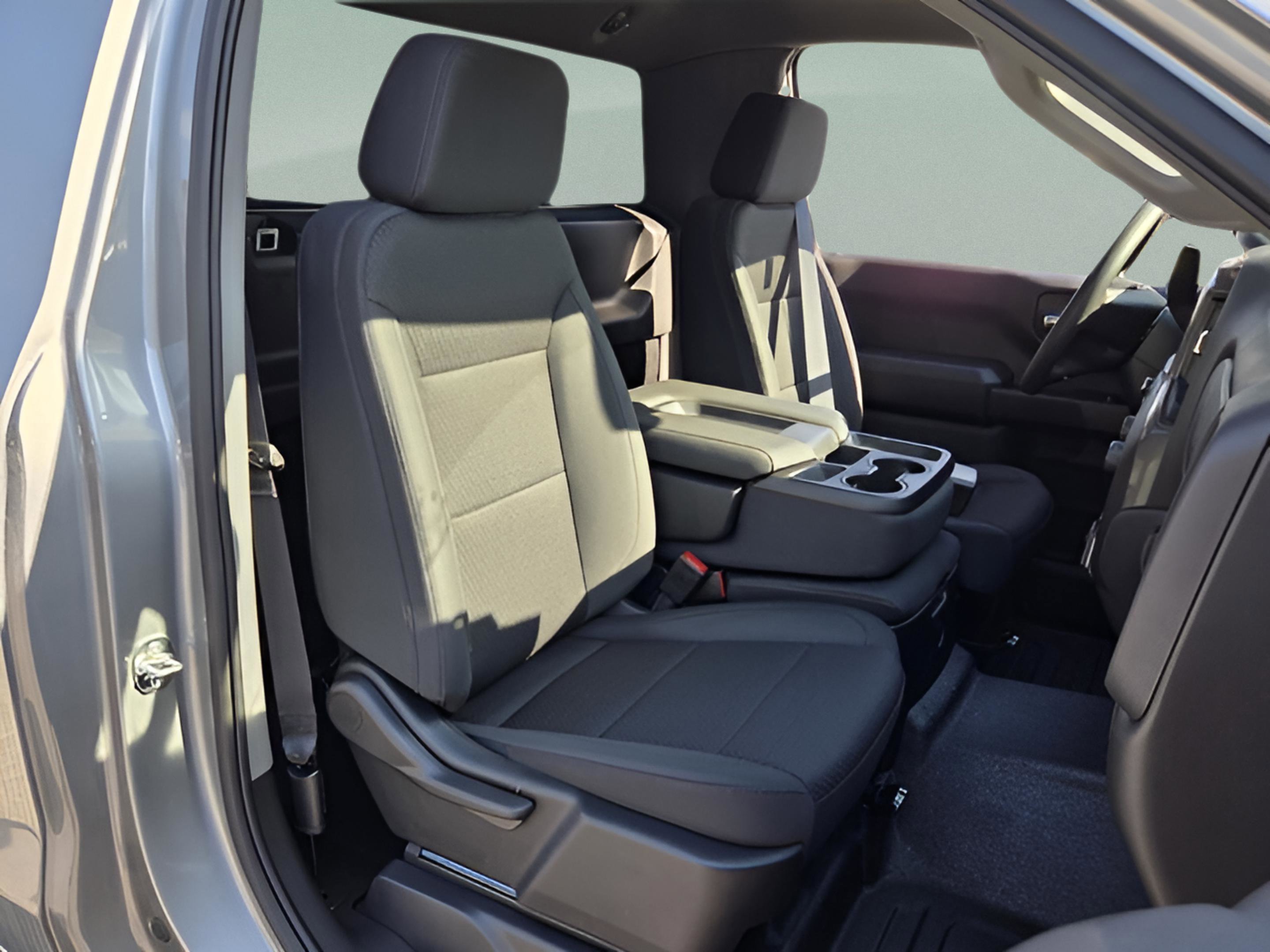 New 2026 Chevrolet Silverado 1500 W/T w/ WT Value Package RWD image 23