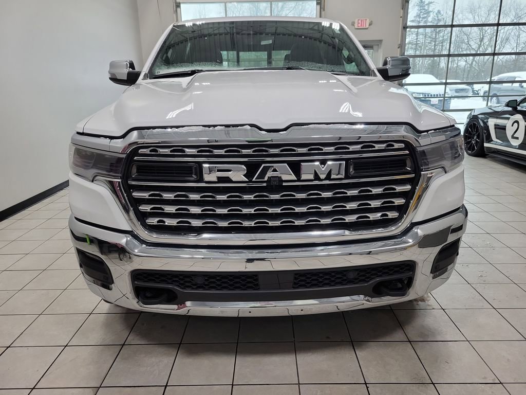 Used 2025 RAM 1500 Limited image 9