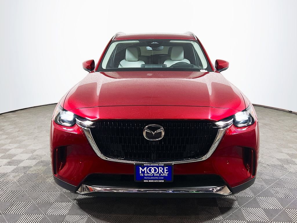 Used 2024 MAZDA CX-90 Plug-In Hybrid w/ Premium Plus image 2