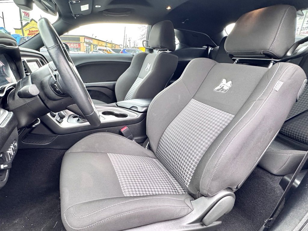 Certified 2022 Dodge Challenger R/T Scat Pack image 13