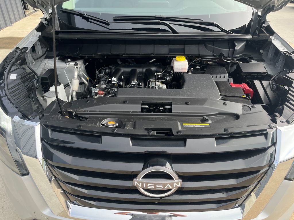 Used 2025 Nissan Pathfinder SL FWD image 27