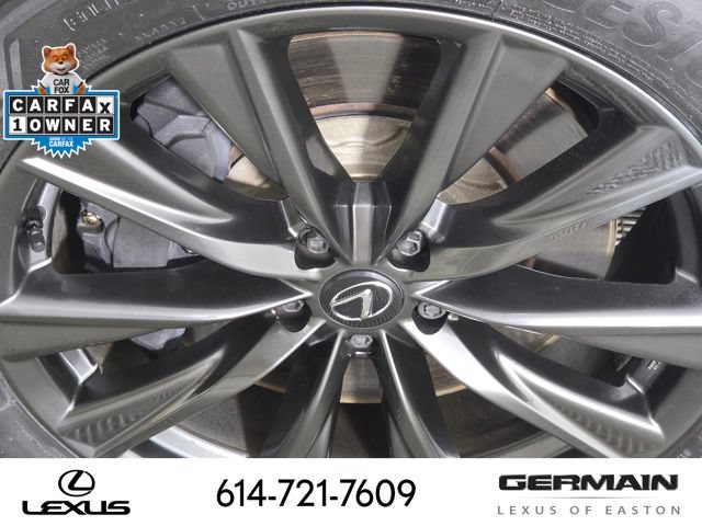 Certified 2024 Lexus RX 350 F Sport w/ Convenience Package AWD/4WD image 12