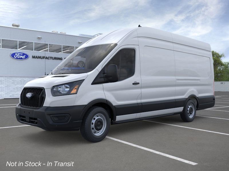 New 2026 Ford Transit 350 148 High Roof Extended