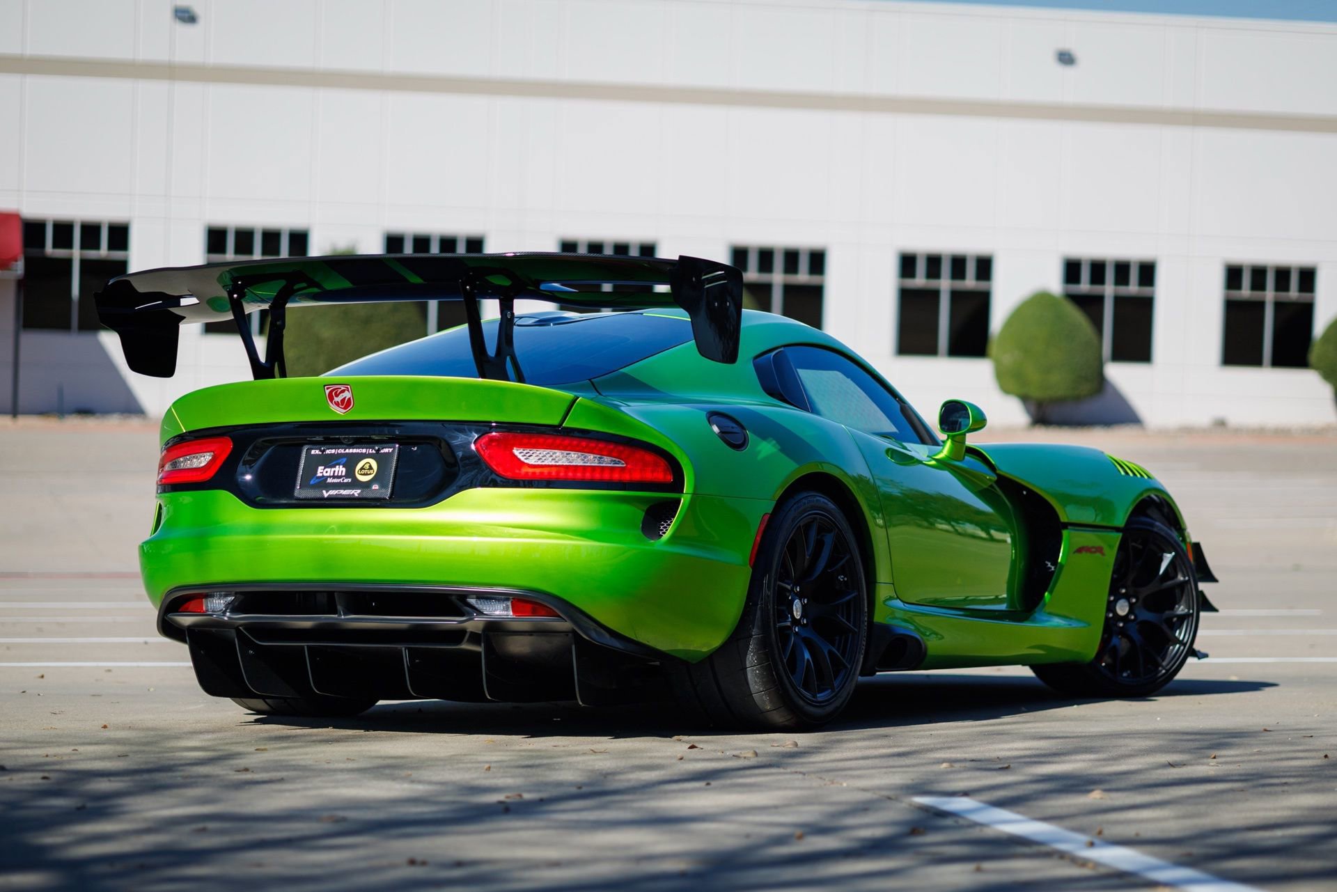 Used 2017 Dodge Viper GTC w/ ACR Package image 10