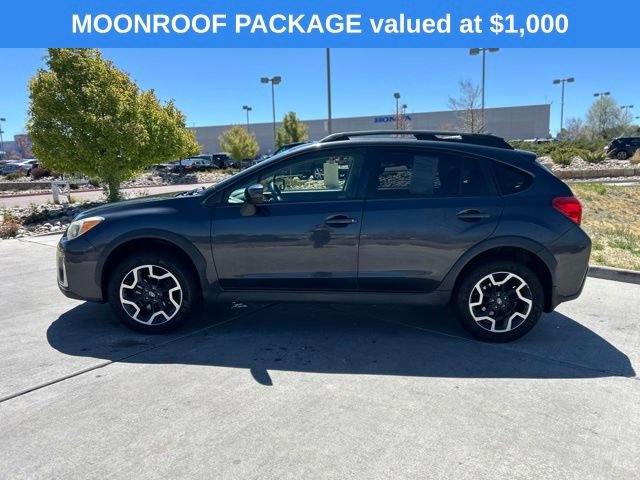 Used 2016 Subaru Crosstrek 2.0i Premium w/ Moonroof Package AWD/4WD image 4