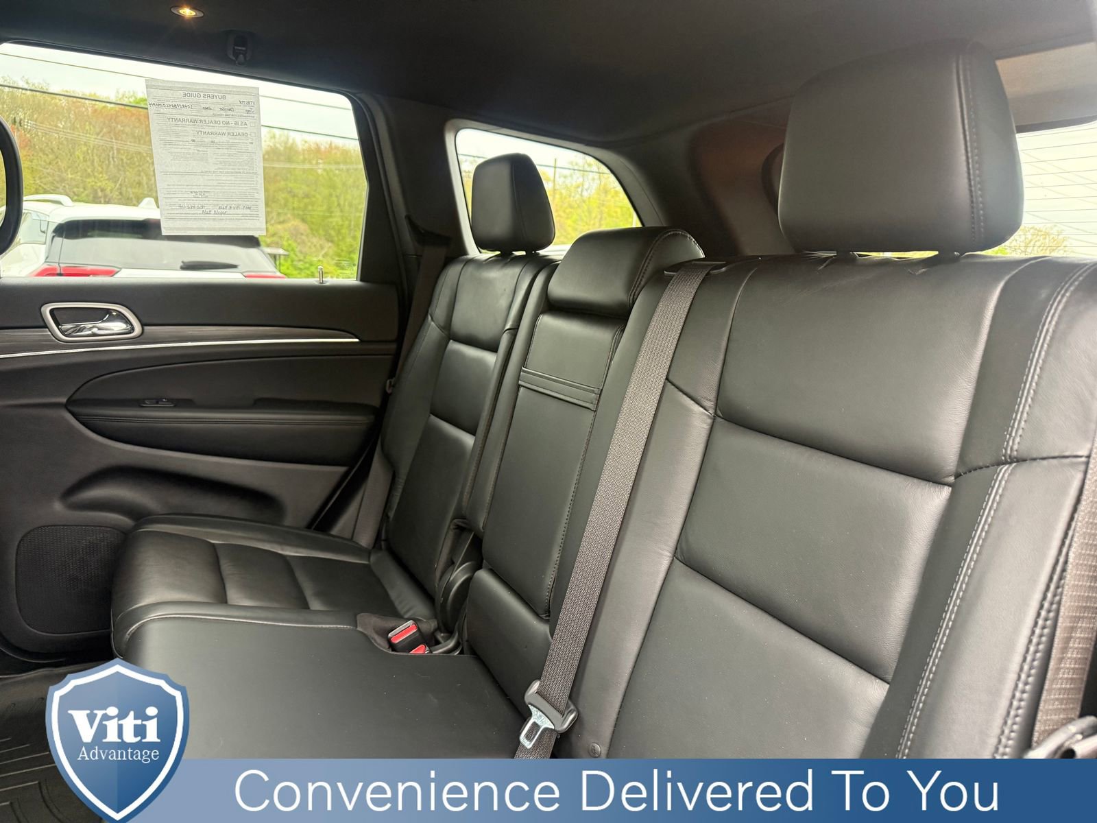 Used 2020 Jeep Grand Cherokee Limited AWD/4WD image 22
