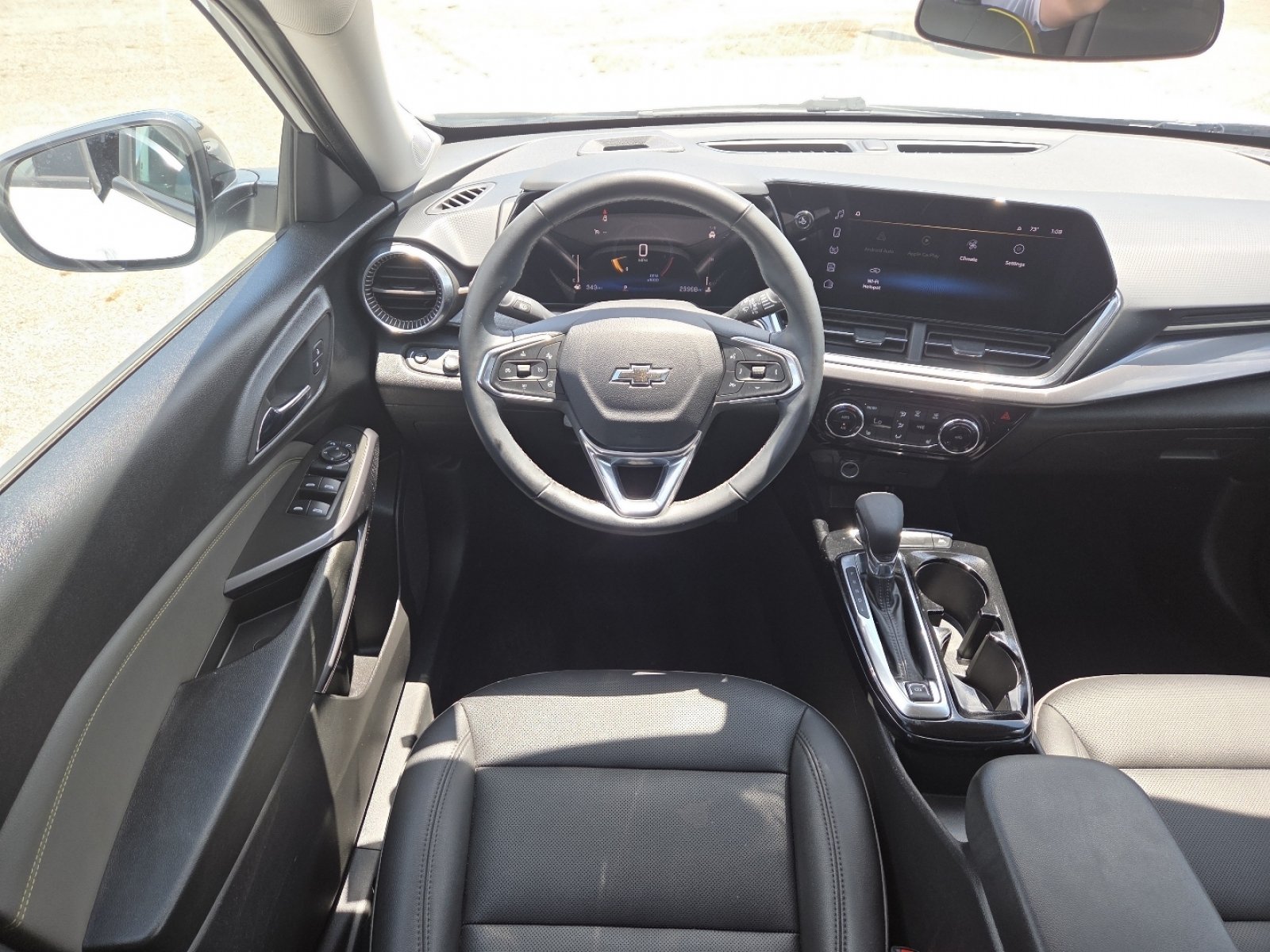 Used 2024 Chevrolet Trax ACTIV FWD image 24