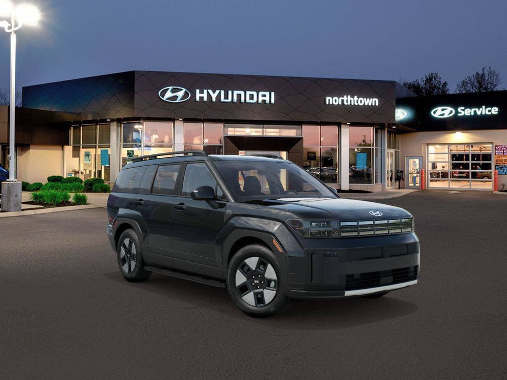 New 2026 Hyundai Santa Fe SEL AWD/4WD image 2