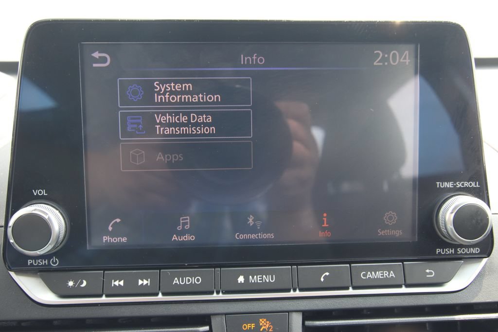 Used 2022 Nissan Altima 2.5 SV FWD image 29