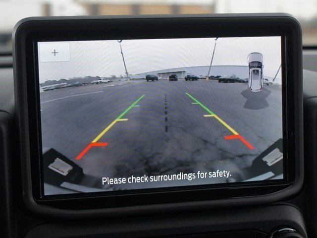 Used 2022 Ford Bronco Sport Outer Banks w/ Tech Package image 7