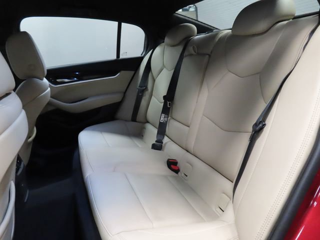 Used 2020 Cadillac CT5 Premium Luxury w/ Driver Awareness Plus Package RWD image 22