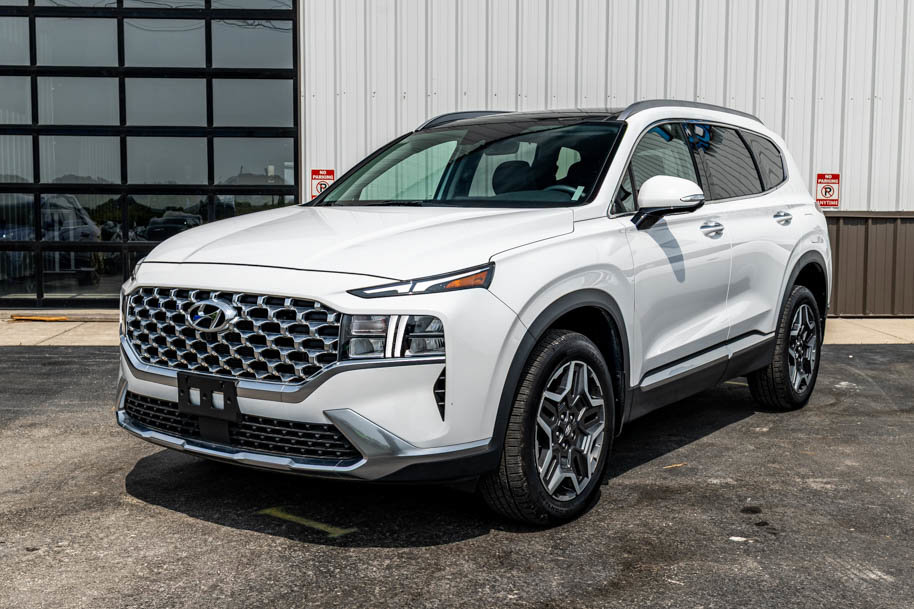 Used 2023 Hyundai Santa Fe SEL Premium