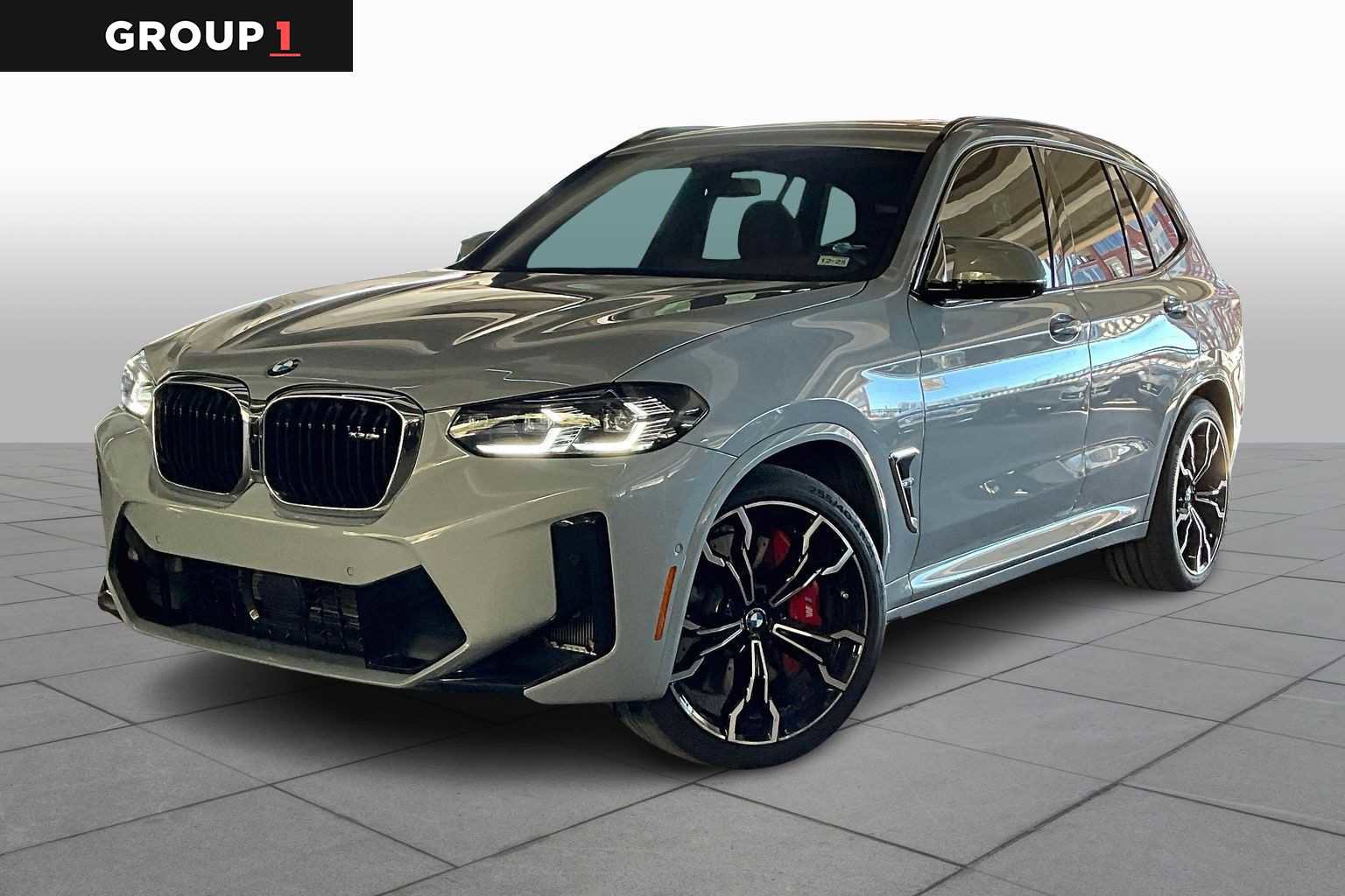 Used 2023 BMW X3 M w/ Executive Package