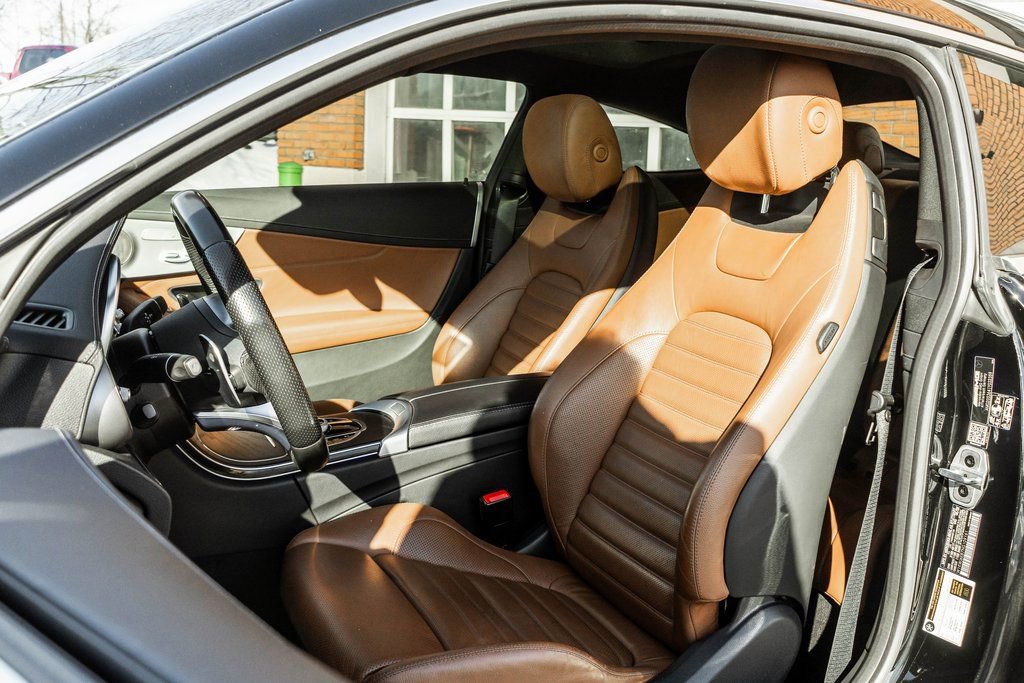 Used 2022 Mercedes-Benz C 43 AMG C 43 AMG w/ Parking Assistance Package image 7