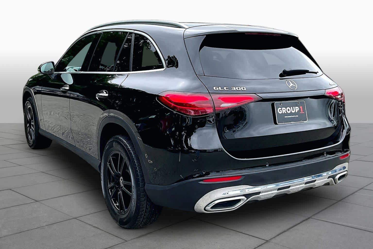 Certified 2024 Mercedes-Benz GLC 300 4MATIC image 12