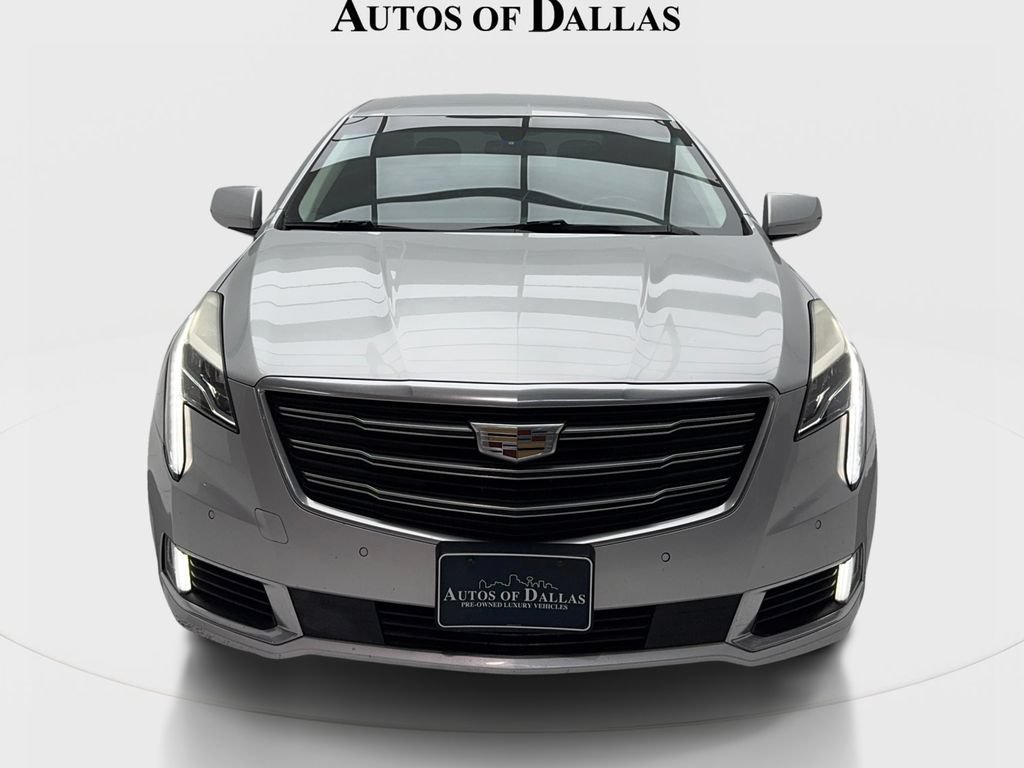 Used 2019 Cadillac XTS Luxury FWD image 3