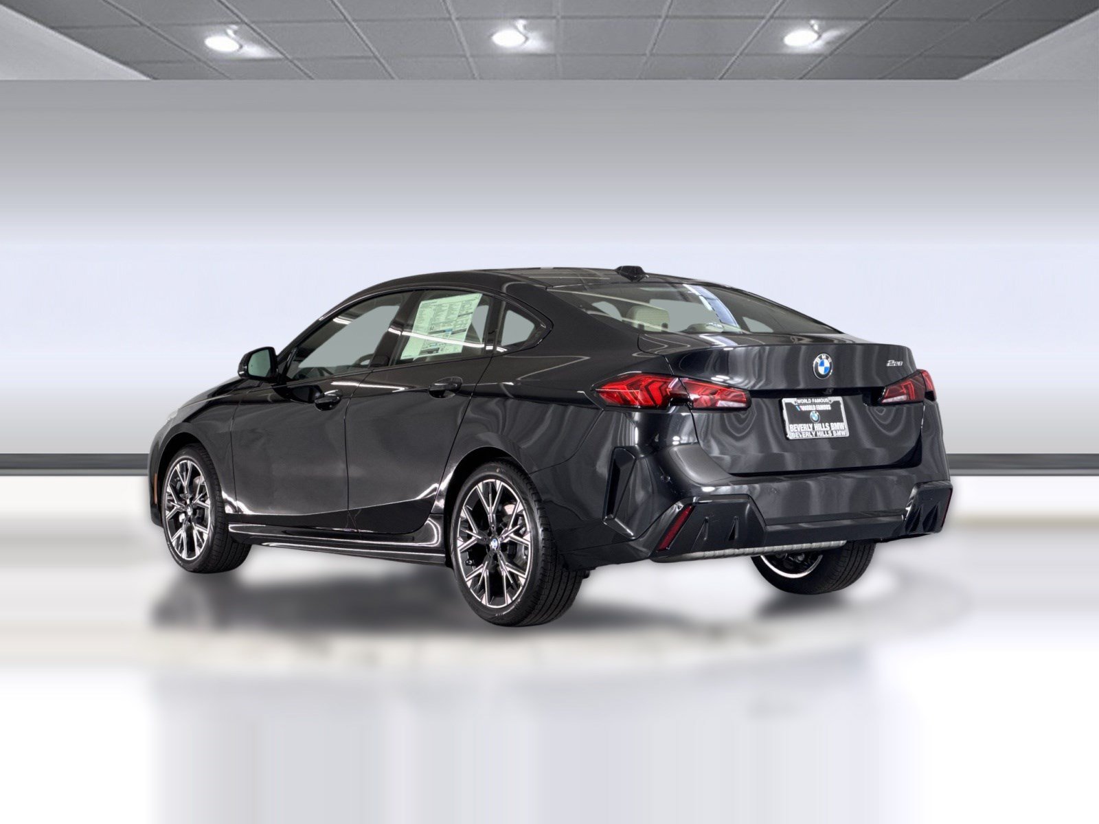 New 2026 BMW 228i w/ Premium Package FWD image 3
