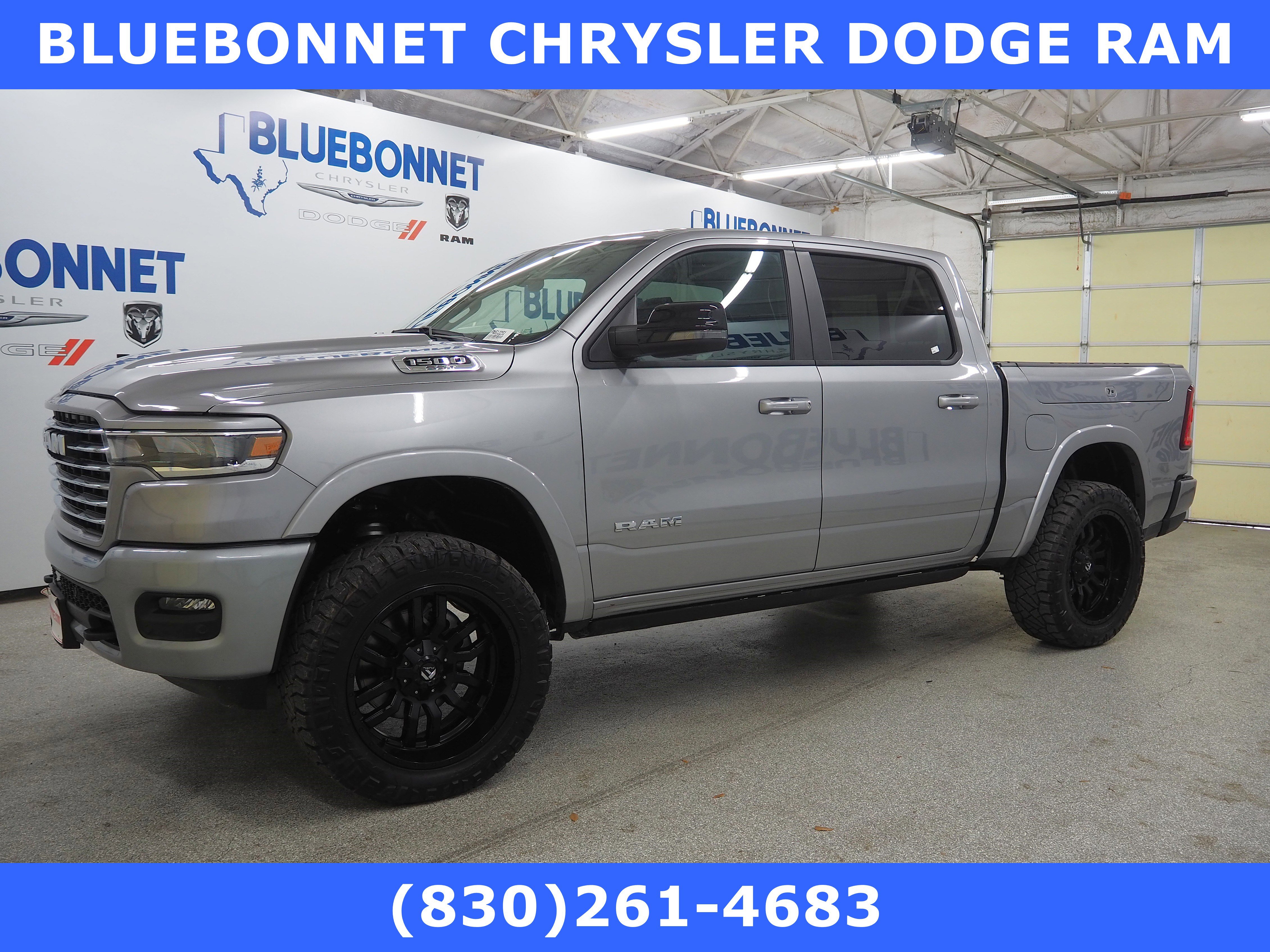 Used 2025 RAM 1500 Laramie w/ Laramie Southwest Edition