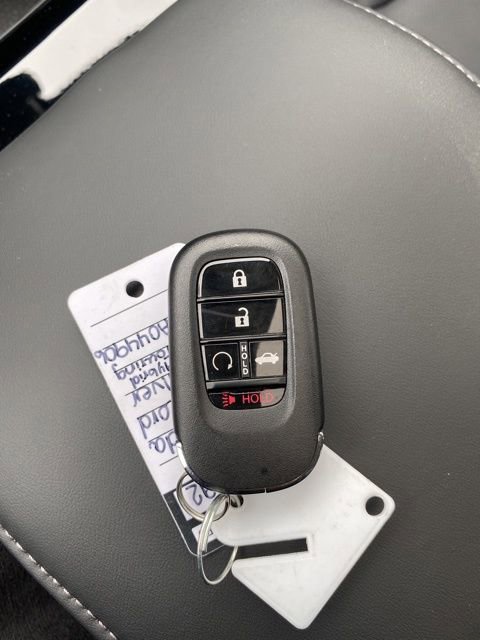 New 2025 Honda Accord Touring image 24