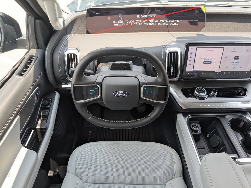 New 2027 Ford Expedition Platinum AWD/4WD image 17
