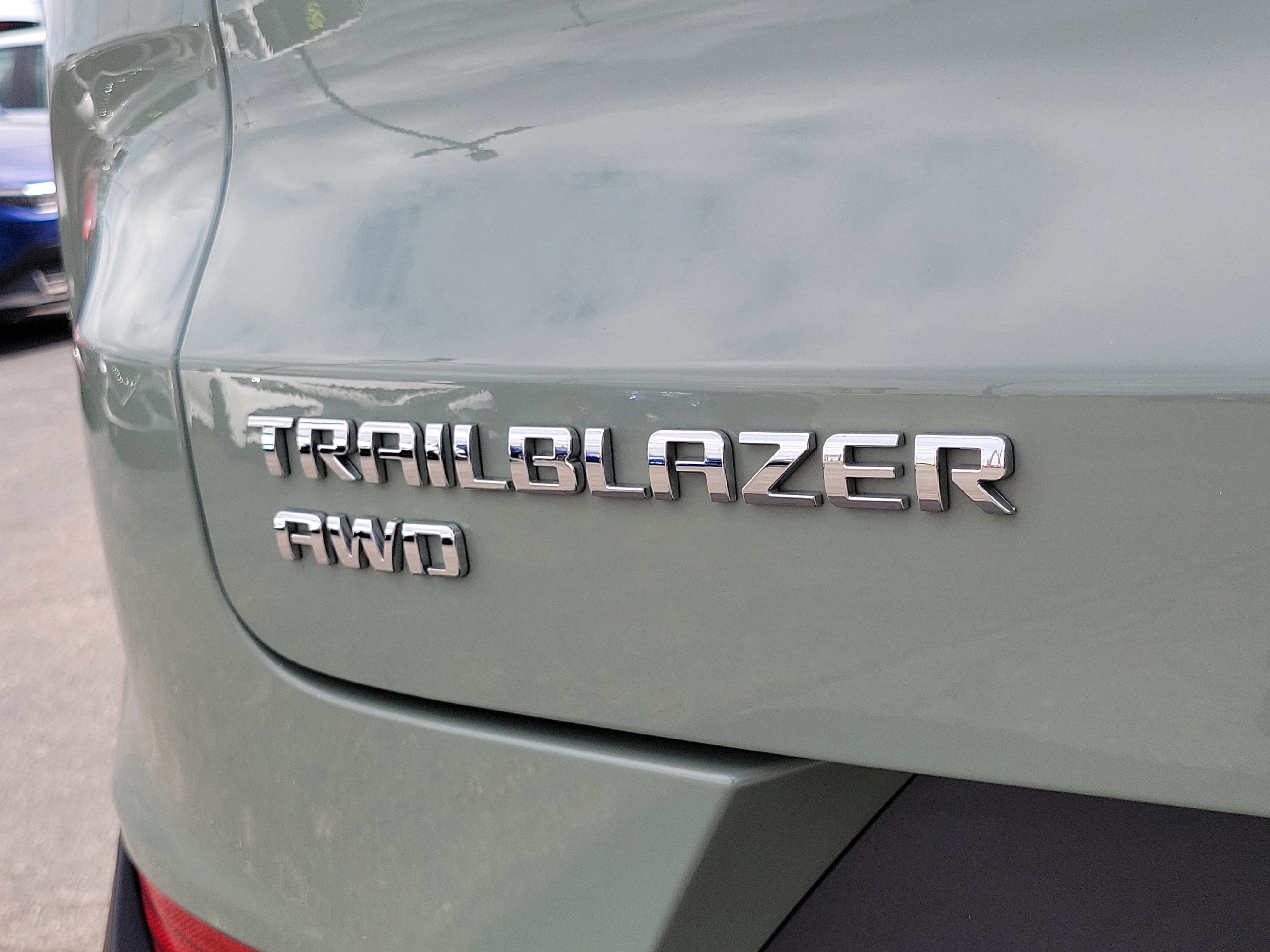 Used 2026 Chevrolet TrailBlazer ACTIV w/ Convenience Package AWD/4WD image 6