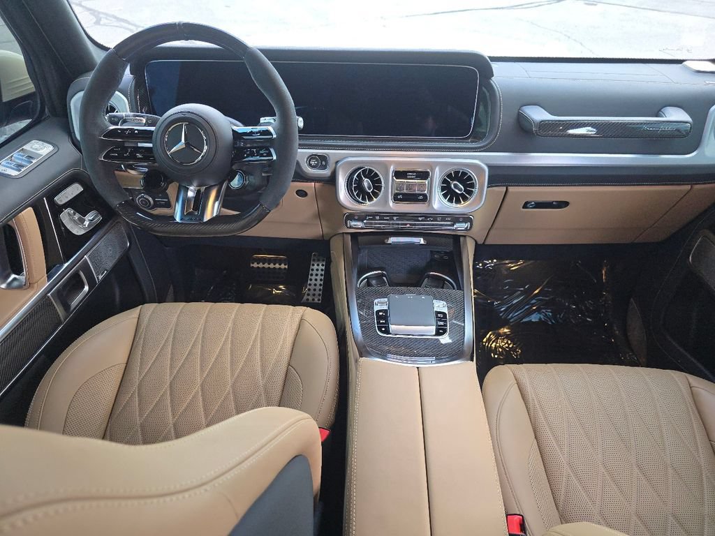 Certified 2026 Mercedes-Benz G 63 AMG 4MATIC image 20