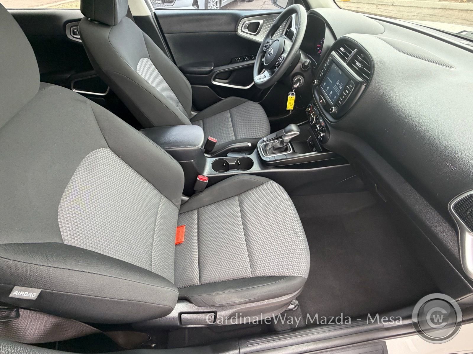 Used 2021 Kia Soul LX image 12