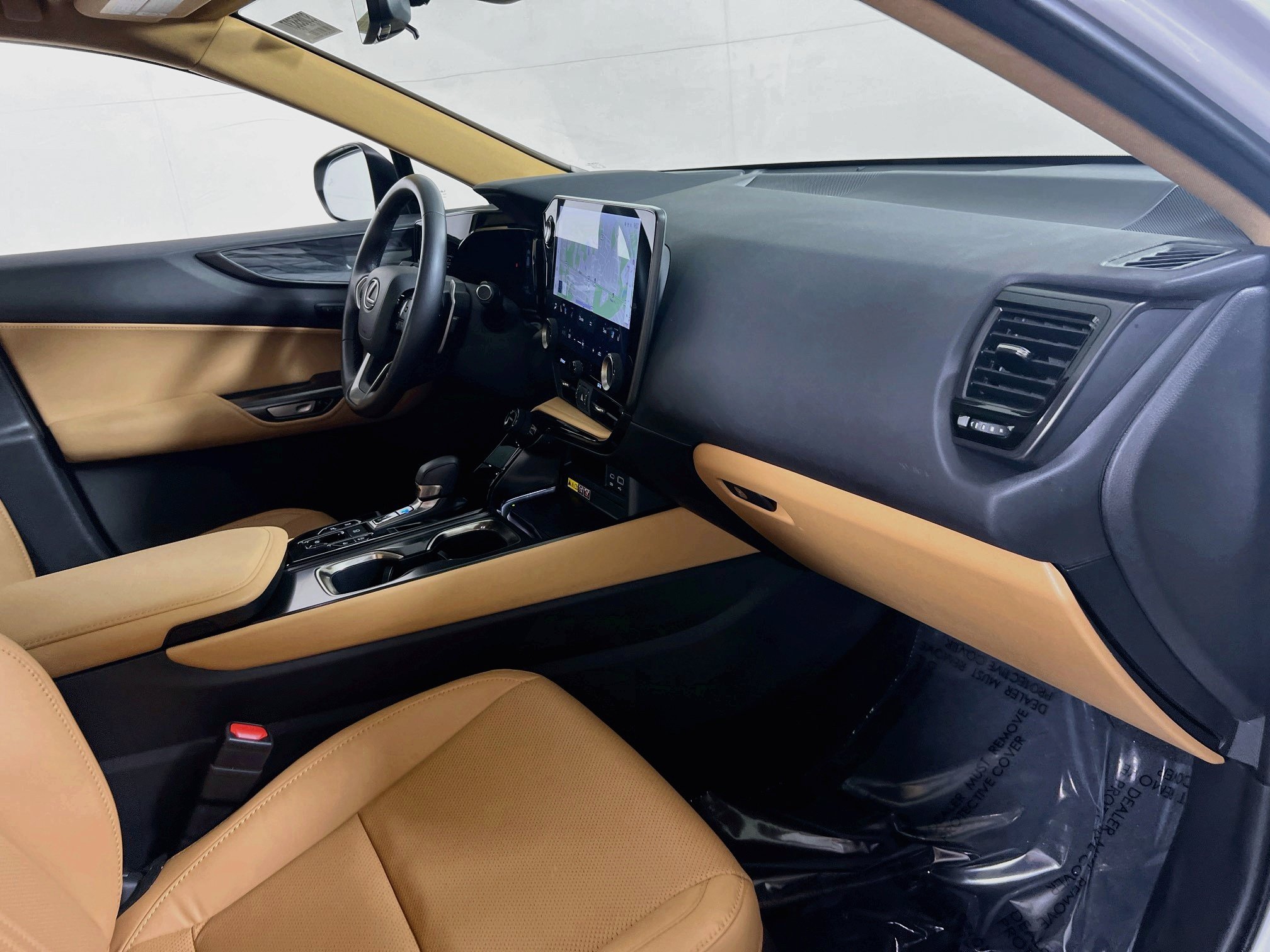 Used 2025 Lexus NX 350 AWD w/ Accessory Package (2T) image 29