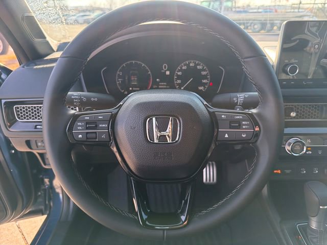 New 2026 Honda Civic Sport image 14