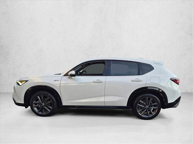 Certified 2025 Acura ADX A-Spec FWD image 9