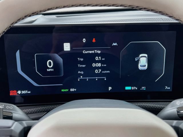New 2026 Kia EV6 GT-Line RWD image 12