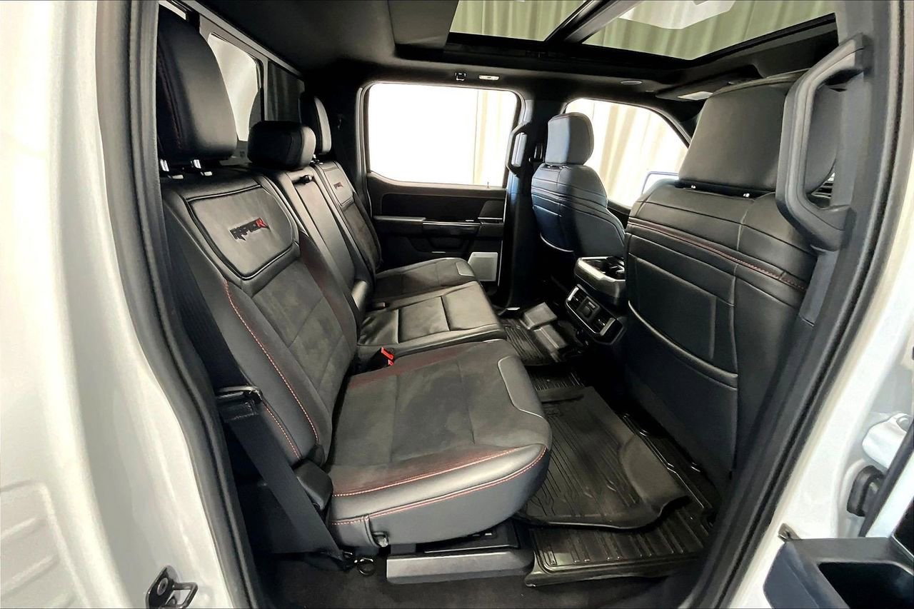 Used 2025 Ford F150 Raptor w/ Equipment Group 803A Raptor R AWD/4WD image 20