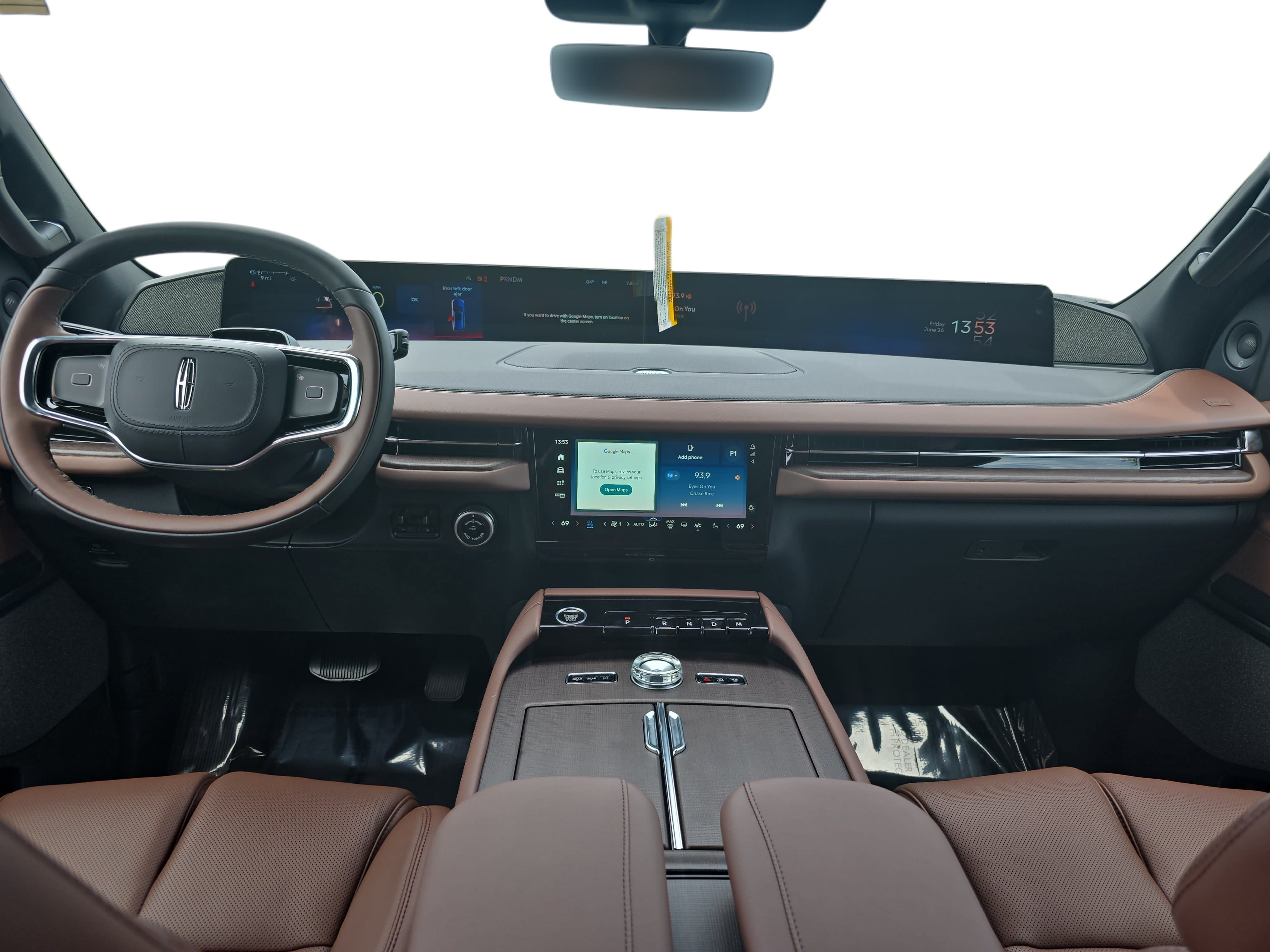 New 2026 Lincoln Navigator L Reserve AWD/4WD image 9