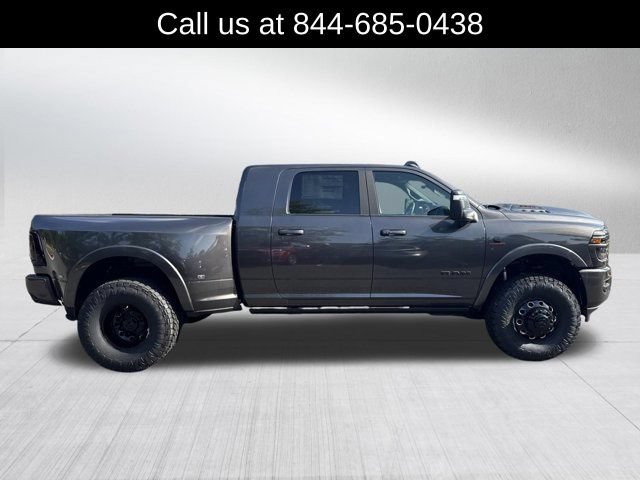 New 2026 RAM 3500 Limited AWD/4WD image 4
