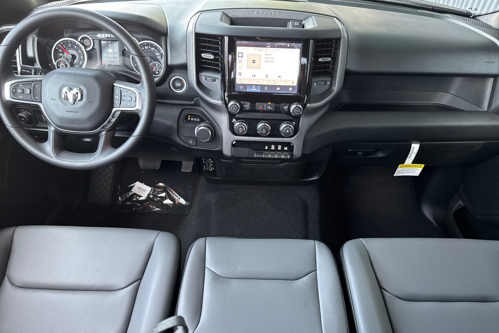 New 2026 RAM 1500 Tradesman RWD image 12